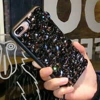 Pikadingnis iPhone futrola, 3D ručno izrađen luksuzni kristalni kristalni Rhinestone Diamond Glitter