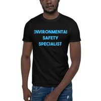 Plava zaštita okoliša Specijalistička majica kratkih rukava majica s nedefiniranim poklonima