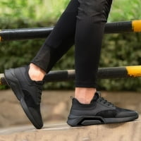 DMQupv casual kožne cipele za muškarce klizanje na omladinskim sportovima cipele za trčanje prozračne