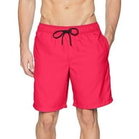 Wofedyo Muška kupaca Sportska mreža Plaža Kratke hlače Brzo sa unutrašnjim casual pantalonama Muške