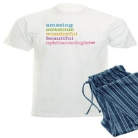 Cafeprespress - oftalmolog - muške svetlosti pidžama