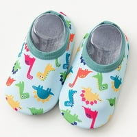 Bebe Brze suhe crtane vodene cipele za cipele na plaži, zelena, zelena
