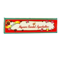 Mysore Sandal agarbathy premium tamjan štapići 20 stanja