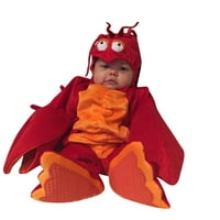 Noć vještica kostim novorođenčad beba Cosplay ROMPER JUMPSUIT Dječji dječji crtani dinosaur jastog bodi,