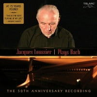 Unaprijed u vlasništvu - Jacques Loussier - igra Bach [50. godišnjica snimanja]