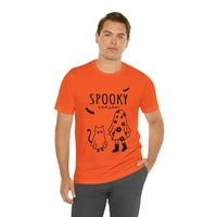 Sablasna sezona, Halloween tematska majica za rodnu neutralnu majicu