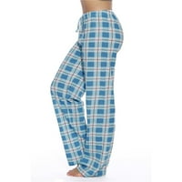 Dadaria pantalone za žene Trendi Dressy Ženske kućne ležerne kaznene pantalone spavaju udobne hlače