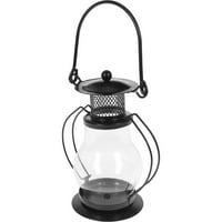 Kerozinska svjetiljka za plamenicu staklena lampica za ulje kuće Vintage lampica ukrasna kerozinska