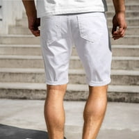 Yuwull muški kratke hlače Ljeto Velike i visoke kratke hlače za muškarce Ljetne casual teretne kratke