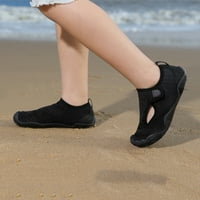 Xewsqmlo Prozračna djeca bosonogi cipele nepusnica vodene cipele bosonogi za plažu