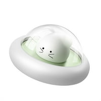 Enquiret punjiva LED noćna svjetlost prijenosna za bebe Dodirnite Control Zatamnjena noćna svjetlost