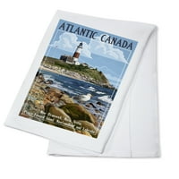 Atlantic Kanada, svjetionik