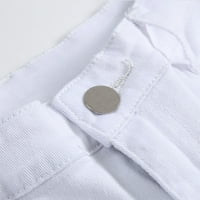 Muški štitnici od traperice Skraćene hlače Ljeto za prodaju Hlače za dječake Modni čvrsti udobni casual