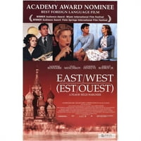 Posteranzi istok-zapadni filmski poster - In