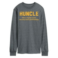 Instant poruka - Huncle - Muška majica dugih rukava