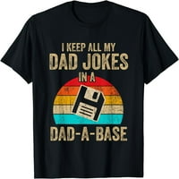 Držite se sav moj otac vice u danu majicu vintage oca-a-base vintage