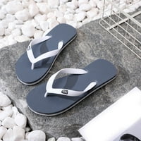 Mens Flip flops tange sandale lagani brzi suhi luk potporni sandalama Thung sandale na flip flop siva