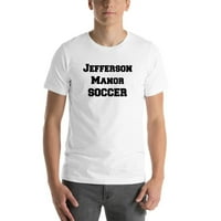 Jefferson Manor Soccer majica kratkog rukava majica majica po nedefiniranim poklonima