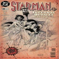 Starman vf; DC stripa knjiga