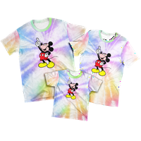 Mickey & Minnie Kids T majice za dječake Modni dizajn Comfort Muške grafičke majice za dječje parove