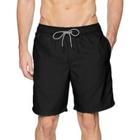 Wozhidase Muns Swim deblice Muške kratke hlače Sportska mreža Plaža Kratke hlače Brzi s unutrašnjim