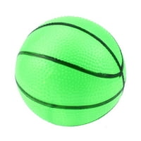 Kotyreds PVC košarka na naduvavanje Prijenosni u boji nasumični dječji sportski dodaci