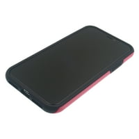 IPhone Plus Case Kikiriki slojeviti hibrid [TPU + PC] poklopac branika - živopisno Snoopy Heart