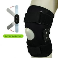 Aluminijumska koljena blizanaca sa šarkama Podrška medicinskoj ocjeni Prozračna otvorena patela narukvica