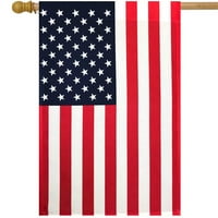 Američka zastava za zastavu u SAD zvijezde i pruge u