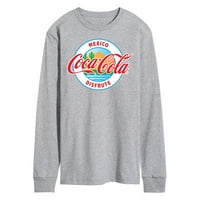 Coca-Cola - Meksiko Neispute - muške majice dugih rukava