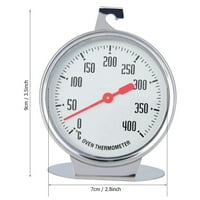 Temperatura mjerač kuhinjom Termometar Digita digitalni kuhinjski termometar, test od nehrđajućeg čelika