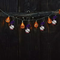 Novi Halloween Dekoracija na dekorskog ukrasa za lutke