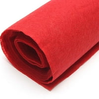 3,3ft 40ft crveni tepih za trkače za pista za božićne Xmas zahvalnosti na otvorenom dodatke, vjenčani