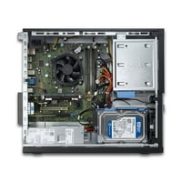 Polovno - Dell Optiple 9010, DT, Intel Core i5- @ 3. GHz, 12GB DDR3, 4TB HDD, DVD-RW, pobjeda 64