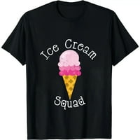 Sredstava sladoleda - majica za ljubitelje konusa sladoleda