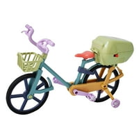Hemoton Creative Bike Skulptura Početna Desktop ukras dječje igračke