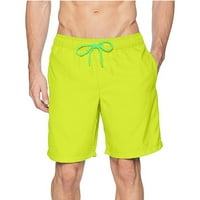 Sportske mrežne kratke hlače Brzo sa unutrašnjim casual pantalonama Muške kratke kupaće kostime