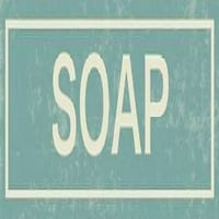 SOAP Poster Print by PI Studio