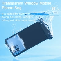 MwStore TELEFON TOGA TOOKSCREEN Comfort Grip Anti-Scratch TPU mobitel vodootporna plivanje