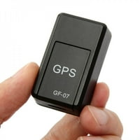 Hazel Tech GF Mini magnetski GPS Tracker Locator za starije djece Anti-izgubljeni uređaj GPS lokator