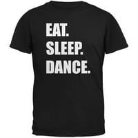 Jedite majicu za odrasle za mirovanje sa spavanjem - Srednja