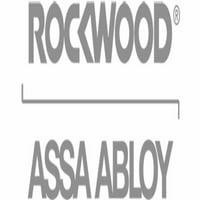 Rockwood US Vratni štitnik 1- po 2- Veličina tijela 1- od 1- 3- Grinka veličine Lijev mesing satenski