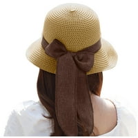 Hupta bejzbol kapa za žene za zaštitu odmora Sun Ljetna zaštita šešira na plaži sunčeve kape