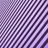 Ahgly Company Zatvoreni pravokutnik uzorvotvornim ljubičastom irisom Purple Područje prostirke, 8 '12