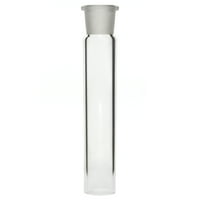 Utičnica - Jednokrevetna - veličina - 5 Dužina, 0,75 Širina - Borosilikat Glass - Eisco Labs