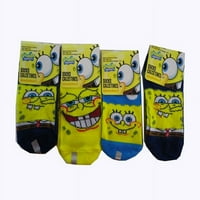 SpongeBob Squarepants Socks dječji noviteti Veličina 46