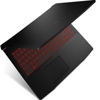 Katana GF Gaming Laptop, GeForce RT 3060, 32GB RAM-a, win Pro) sa g esencijalnim pristaništima