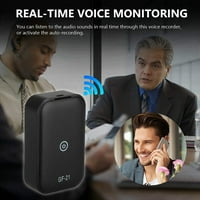 GF Mini GPS Auto Tracker aplikacija ANTI-izgubljeni uređaj za snimanje glasovnog upravljača za snimanje