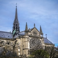 Notre Dame de Paris; Pariz, Francuska Leah Bignell Dizajn slika