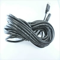 [Ul popisu] Omnihil nogav kabel za napajanje kompatibilan sa Polycom VT 1565-07242- sub woofer